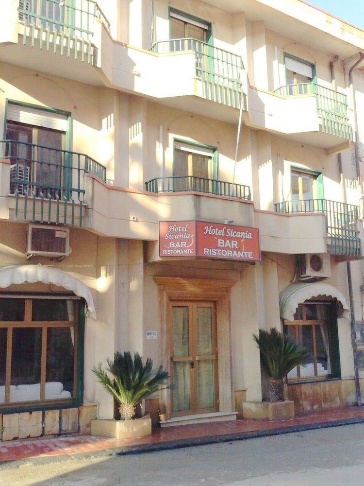 Hotel Sicania Montedoro Eksteriør bilde