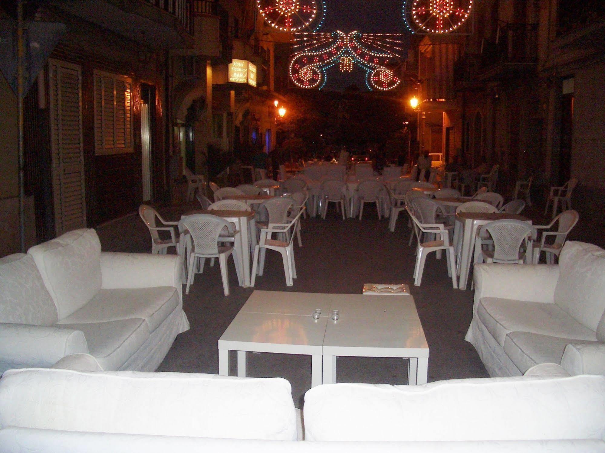 Hotel Sicania Montedoro Eksteriør bilde