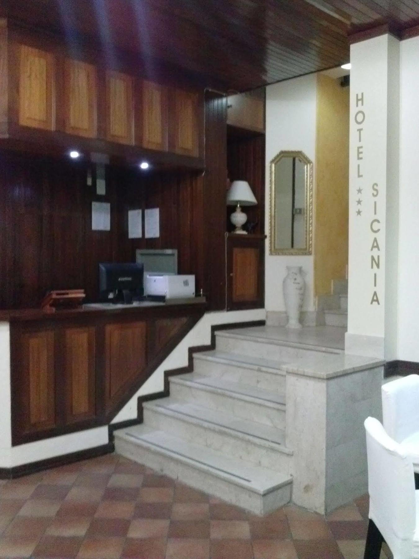 Hotel Sicania Montedoro Eksteriør bilde