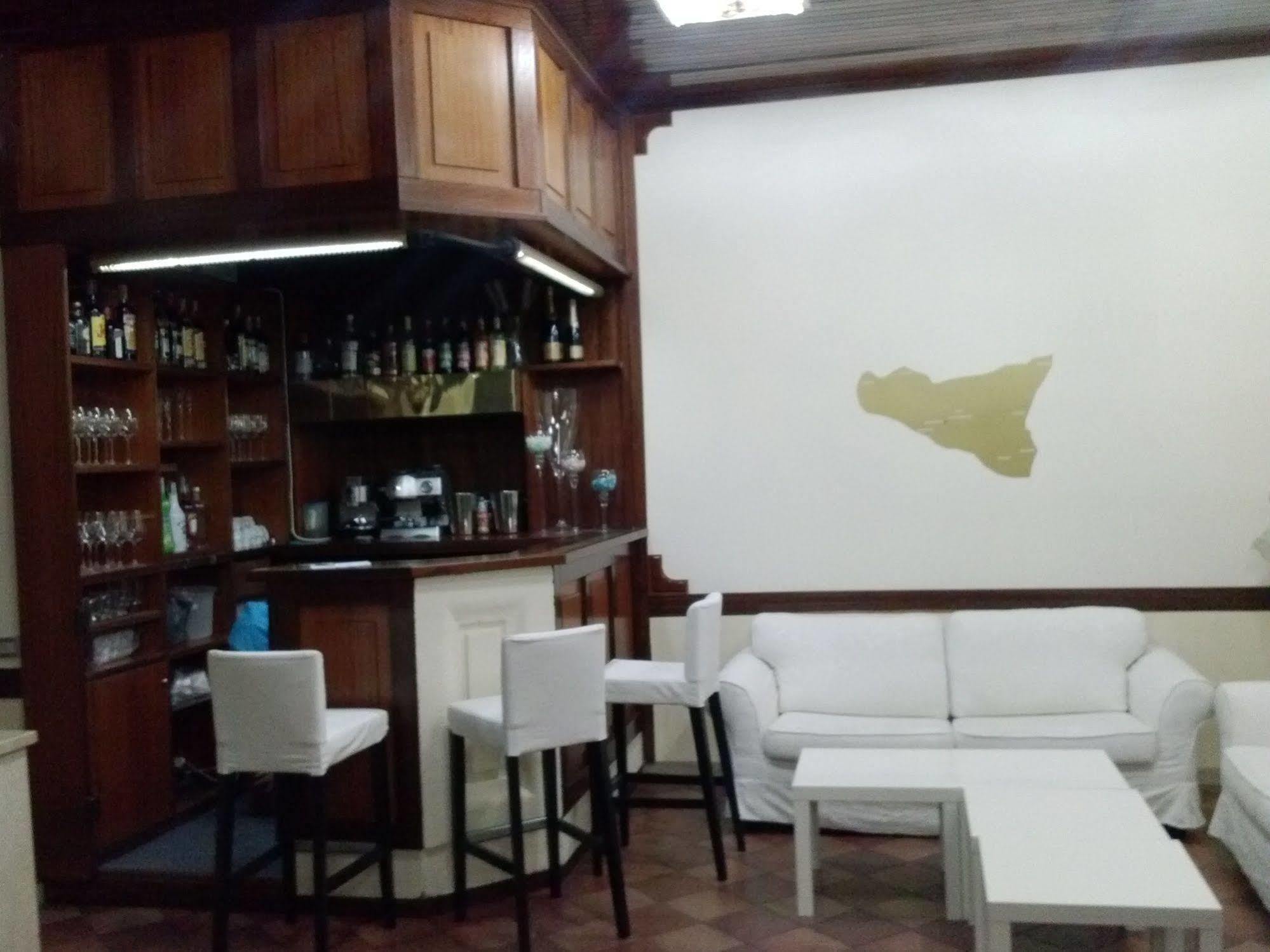 Hotel Sicania Montedoro Eksteriør bilde