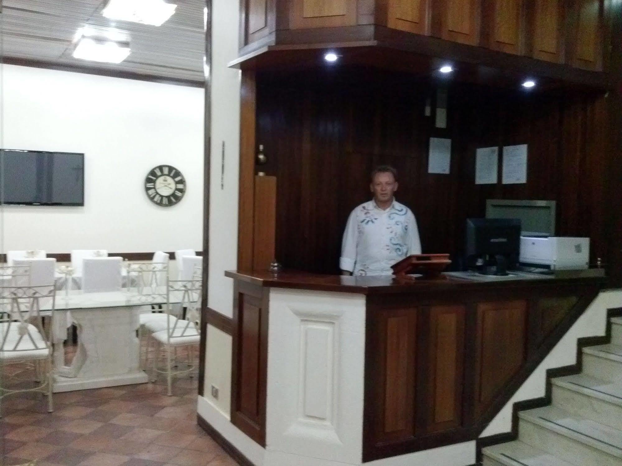 Hotel Sicania Montedoro Eksteriør bilde