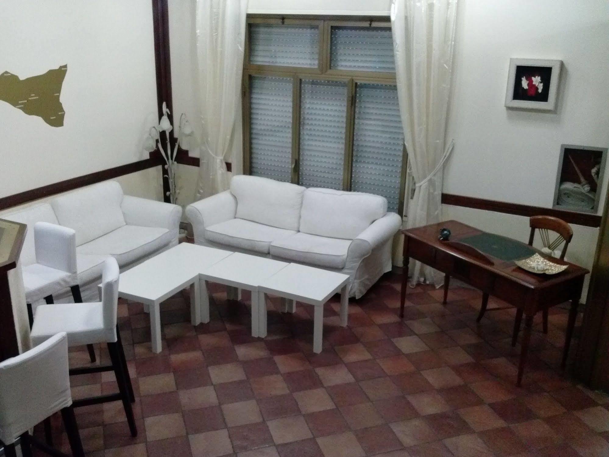 Hotel Sicania Montedoro Eksteriør bilde
